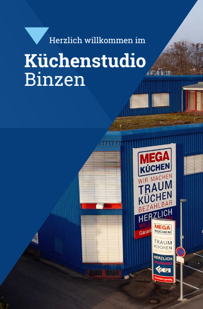 Herzlich willkommen in unserem Küchenstudio Binzen